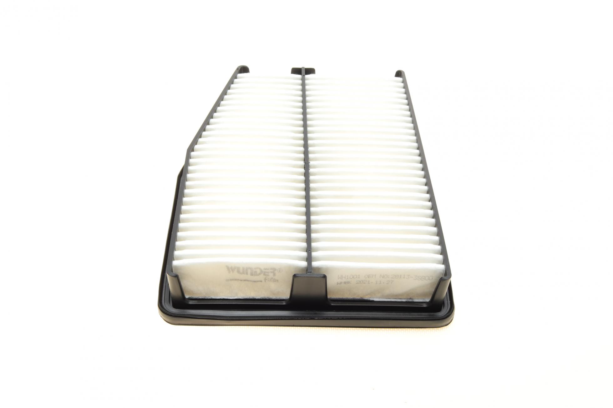 WH1001 WUNDER FILTER